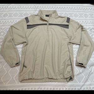 Nike XXL Windbreaker Pullover Golf jacket